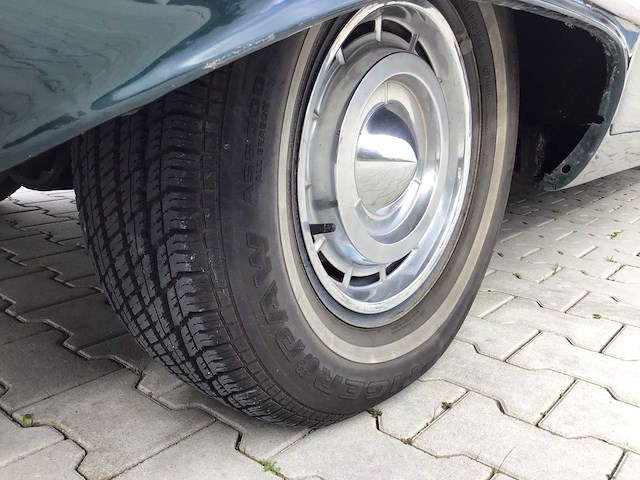 Buick - le sabre - oldtimer - afbeelding 27 van  33