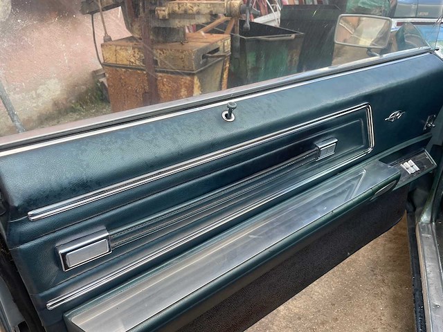 Buick - riviera - riviera coupe - buick riviera - afbeelding 4 van  21