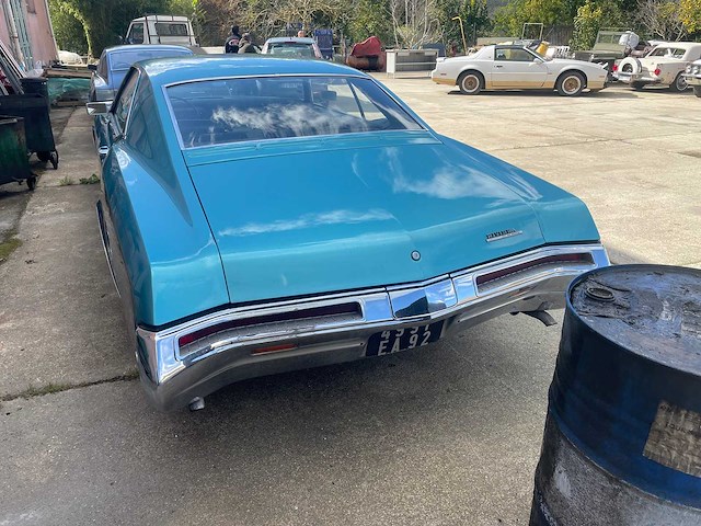 Buick - riviera - riviera coupe - buick riviera - afbeelding 12 van  21