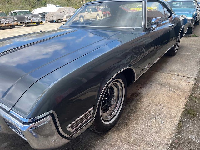 Buick - riviera - riviera gs - buick riviera gs - afbeelding 2 van  27