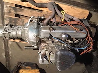 Buick 215 cid aluminum v8 engine & manual gearbox | original classic drivetrain - afbeelding 1 van  26