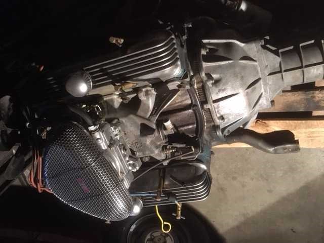 Buick 215 cid aluminum v8 engine & manual gearbox | original classic drivetrain - afbeelding 2 van  26