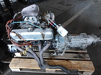Buick 215 cid aluminum v8 engine & manual gearbox | original classic drivetrain - afbeelding 19 van  26