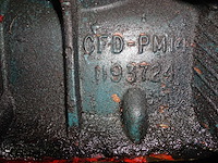Buick 215 cid aluminum v8 engine & manual gearbox | original classic drivetrain - afbeelding 20 van  26