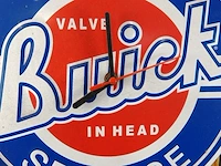 Buick authorized service-wandklok - afbeelding 3 van  4