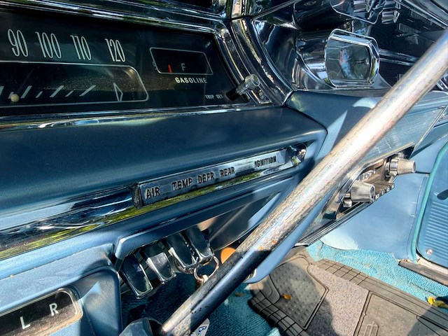 Buick invicta wildcat convertible - oldtimer - afbeelding 7 van  17