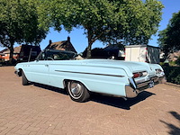 Buick invicta wildcat convertible - oldtimer - afbeelding 6 van  17