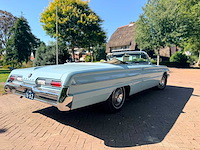Buick invicta wildcat convertible - oldtimer - afbeelding 9 van  17