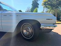 Buick invicta wildcat convertible - oldtimer - afbeelding 11 van  17