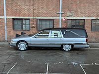 Buick roadmaster estate wagon begrafenisauto 5.7 1996, 92-hv-bb - afbeelding 4 van  41