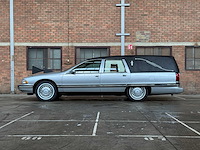 Buick roadmaster estate wagon begrafenisauto 5.7 1996, 92-hv-bb - afbeelding 5 van  41