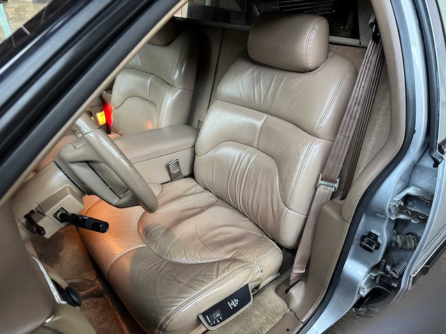 Buick roadmaster estate wagon begrafenisauto 5.7 1996, 92-hv-bb - afbeelding 7 van  41