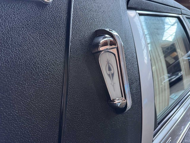 Buick roadmaster estate wagon begrafenisauto 5.7 1996, 92-hv-bb - afbeelding 25 van  41