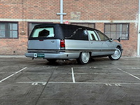 Buick roadmaster estate wagon begrafenisauto 5.7 1996, 92-hv-bb - afbeelding 3 van  23