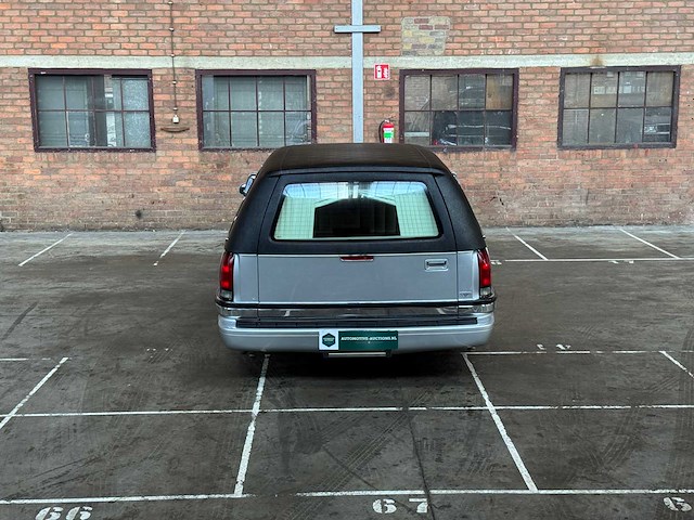 Buick roadmaster estate wagon begrafenisauto 5.7 1996, 92-hv-bb - afbeelding 4 van  23