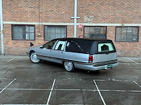 Buick roadmaster estate wagon begrafenisauto 5.7 1996, 92-hv-bb - afbeelding 6 van  23