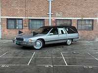 Buick roadmaster estate wagon begrafenisauto 5.7 1996, 92-hv-bb - afbeelding 1 van  23