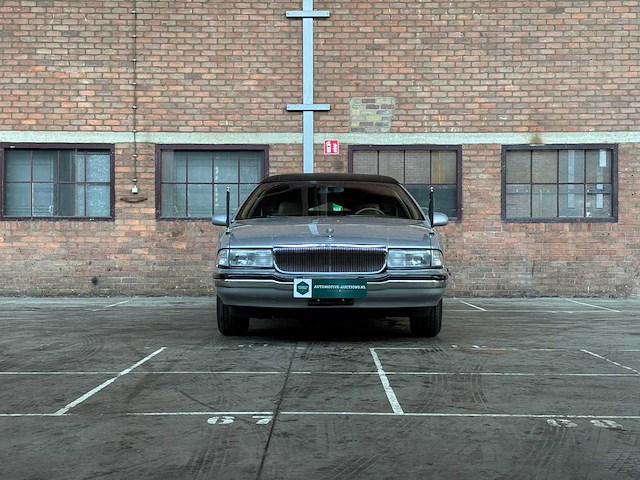 Buick roadmaster estate wagon begrafenisauto 5.7 1996, 92-hv-bb - afbeelding 19 van  23