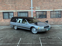 Buick roadmaster estate wagon begrafenisauto 5.7 1996, 92-hv-bb - afbeelding 20 van  23