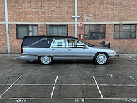 Buick roadmaster estate wagon begrafenisauto 5.7 1996, 92-hv-bb - afbeelding 22 van  23