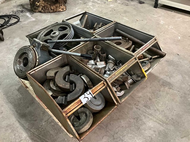 Buig onderdelen - afbeelding 1 van  6