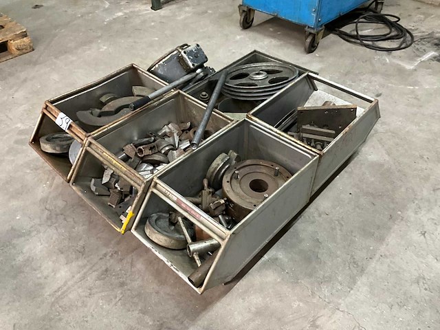 Buig onderdelen - afbeelding 2 van  6