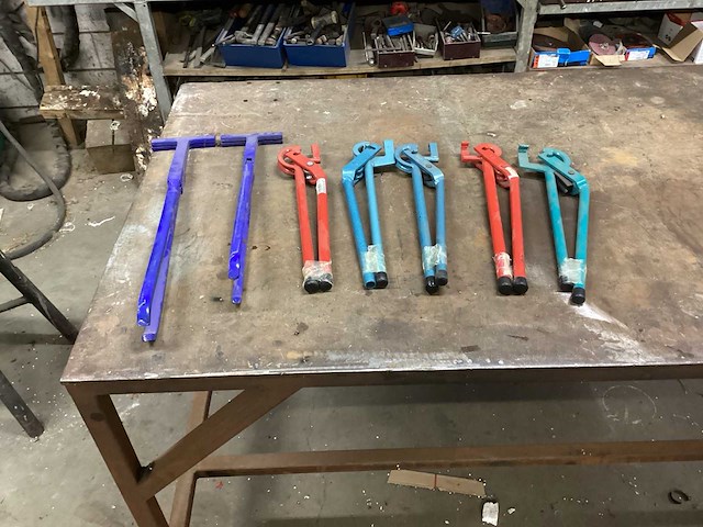 Buig tangen - afbeelding 1 van  4