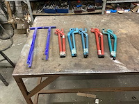 Buig tangen - afbeelding 1 van  4