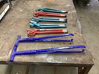 Buig tangen - afbeelding 2 van  4