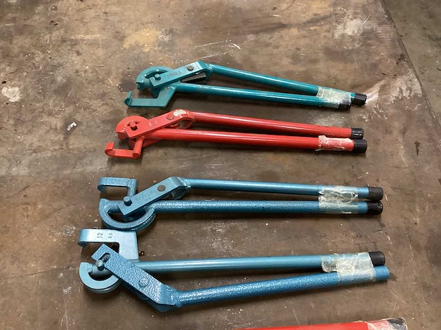 Buig tangen - afbeelding 3 van  4