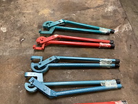 Buig tangen - afbeelding 3 van  4