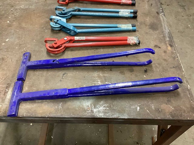 Buig tangen - afbeelding 4 van  4