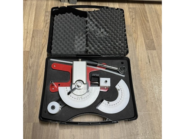 Buigapparaat, ppc, qurails 1012-1000, gordijnrails - afbeelding 1 van  3