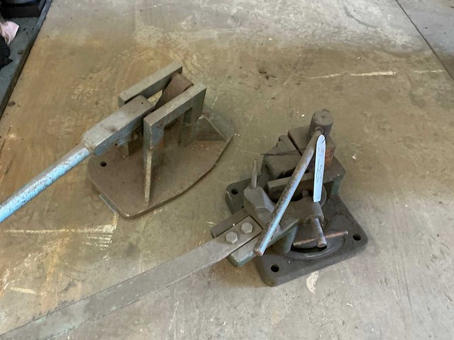 Buigapparatuur (2x) - afbeelding 2 van  4