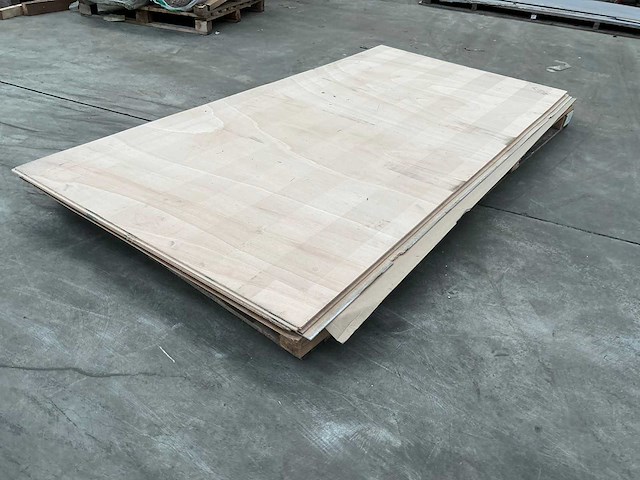 Buigbaar triplex (6x) - afbeelding 1 van  4