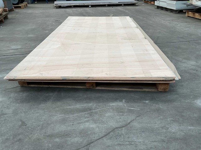 Buigbaar triplex (6x) - afbeelding 2 van  4
