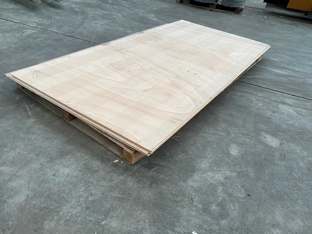 Buigbaar triplex (6x) - afbeelding 3 van  4