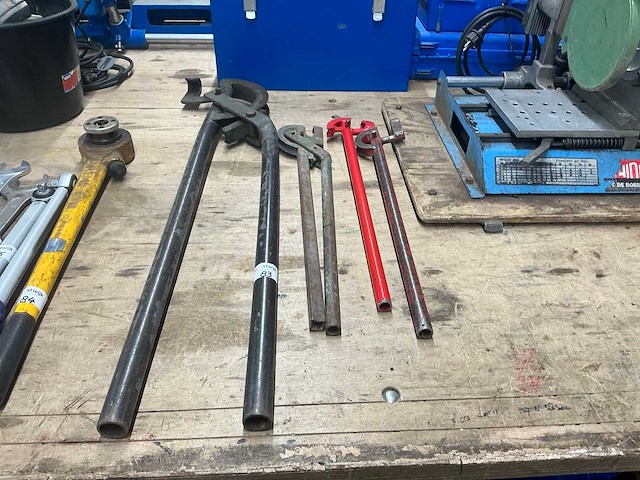 Buigijzer (3x) - afbeelding 2 van  3