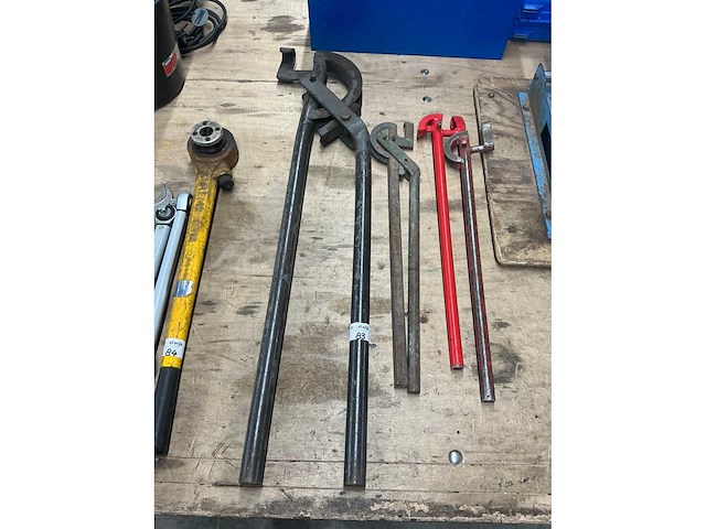 Buigijzer (3x) - afbeelding 3 van  3