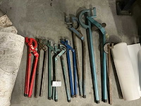 Buigijzer (7x) - afbeelding 2 van  4