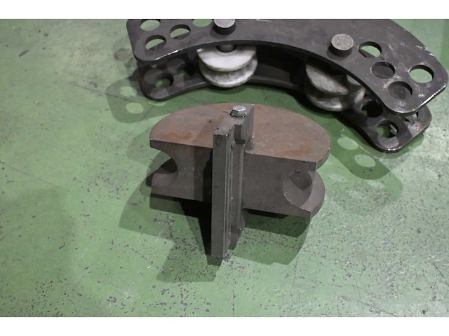 Buigmachine gereedschap (2x) - afbeelding 3 van  3