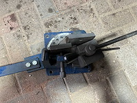 Buigmachine handmatig - afbeelding 3 van  3