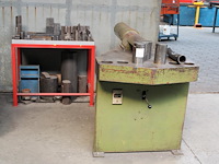 Buigmachine nn met diverse hulpstukken. - afbeelding 1 van  3