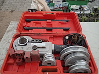 Buigmachine, rothenberger, robend 3000