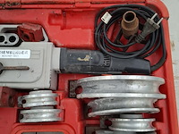 Buigmachine, rothenberger, robend 3000 - afbeelding 4 van  10