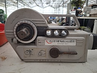 Buigmachine, rothenberger, robend 3000 - afbeelding 8 van  10