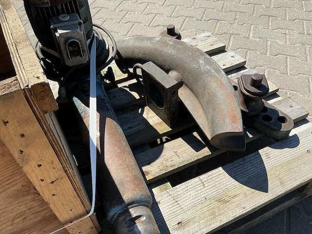Buigmachine - afbeelding 3 van  3