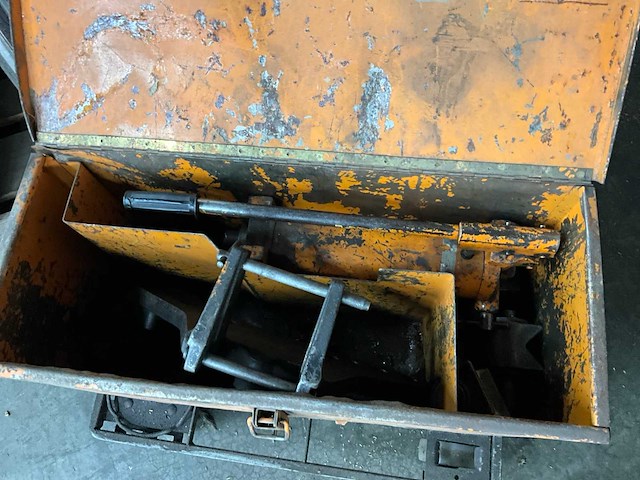 Buigmachine - afbeelding 2 van  5