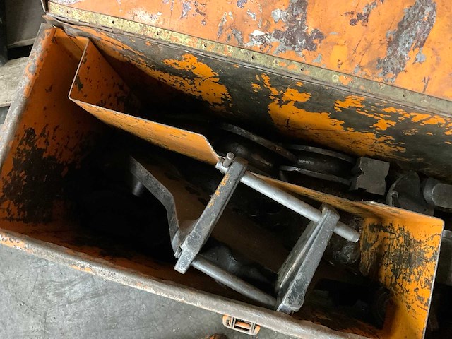 Buigmachine - afbeelding 5 van  5