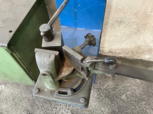 Buigmachine - afbeelding 3 van  3